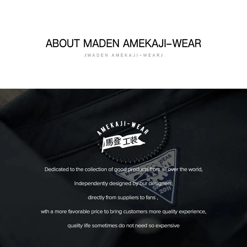 Retro M65 Denim Fischschwanz Trenchcoat – Stilvoller Lässiger Look