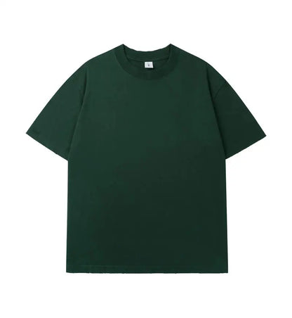 Unisex Zerrissenes T-Shirt im Vintage-Look für Hip Hop Streetwear