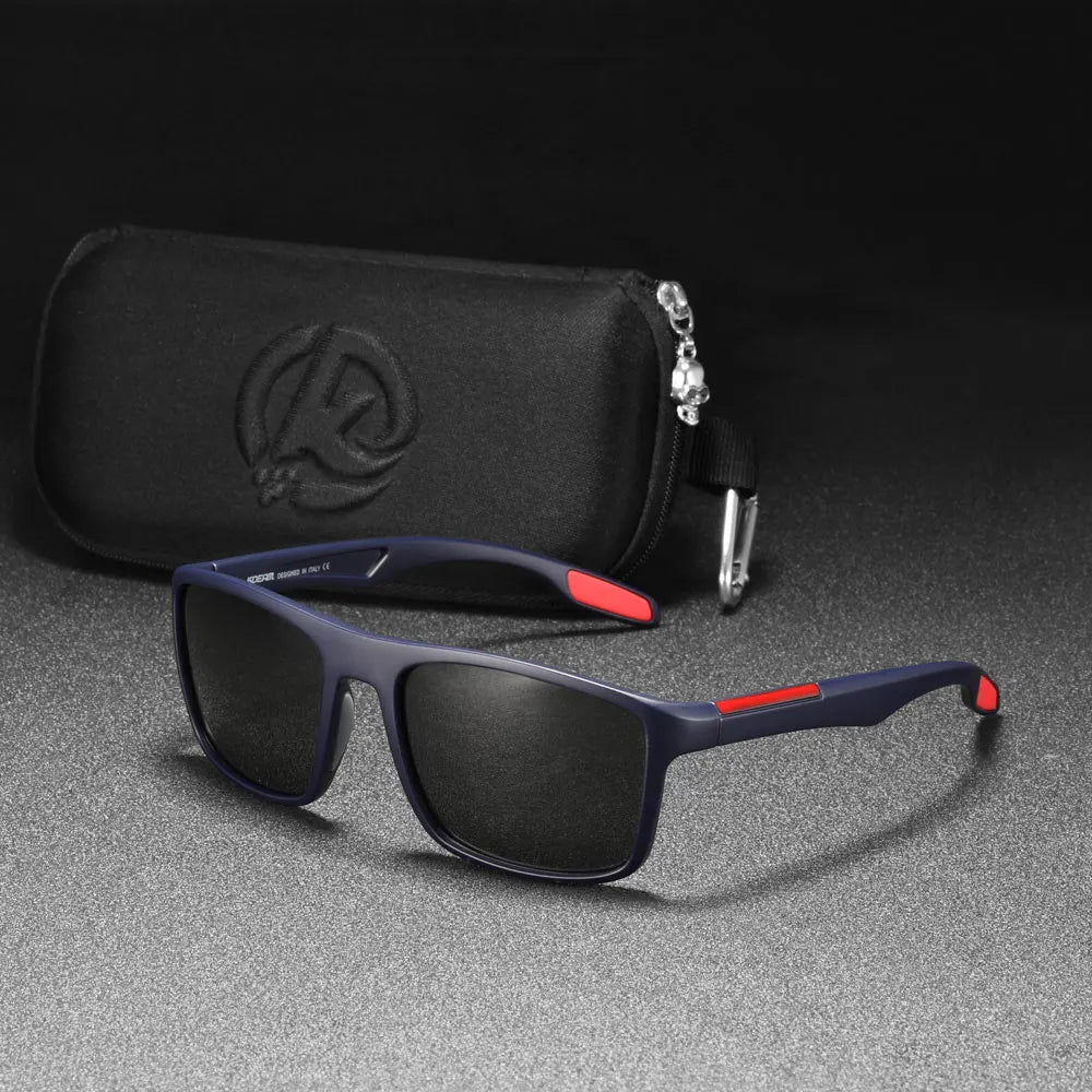 Sonnenbrille photochrom polarisiert UV400 Tag und Nacht Fahren Unisex