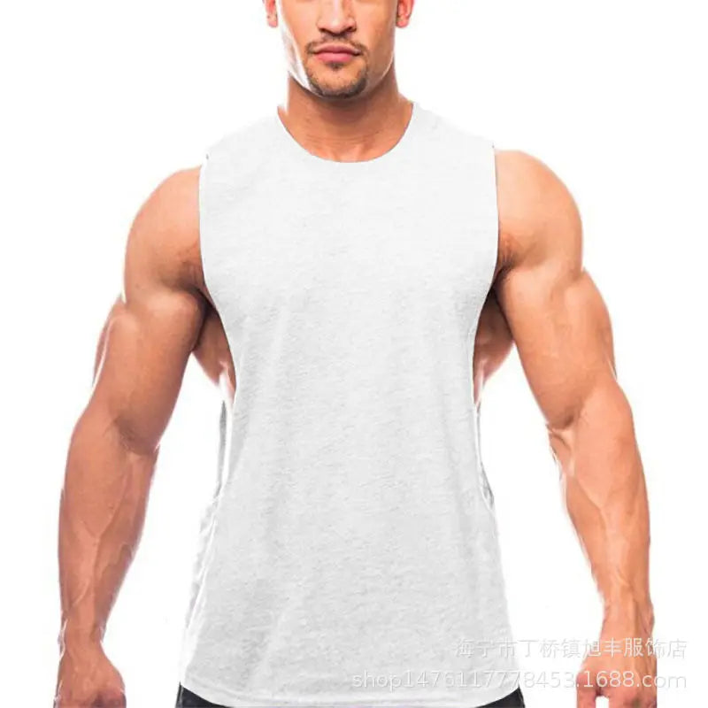 Ärmelloses Herren-Poloshirt mit Kapuze – sportlich und stilvoll