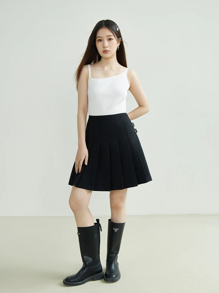 Zweifarbiges, vielseitiges Damen-Sommer-Shirt mit Puffärmeln und erfrischendem Design