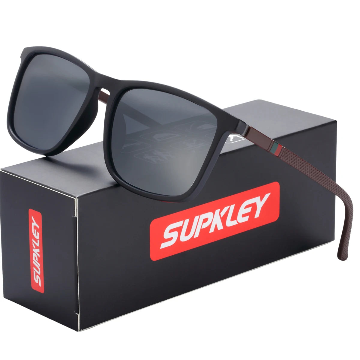 Sonnenbrille Fahren Angeln Outdoor Radfahren Sport UV400 polarisiert Herren