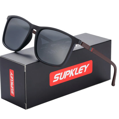 Sonnenbrille Fahren Angeln Outdoor Radfahren Sport UV400 polarisiert Herren
