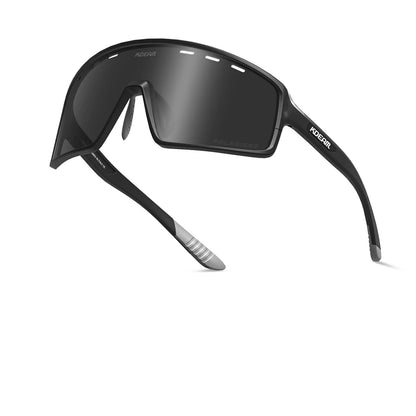 Sonnenbrille Sport TR90 polarisiert Belüftungslöcher fortschrittlich Herren