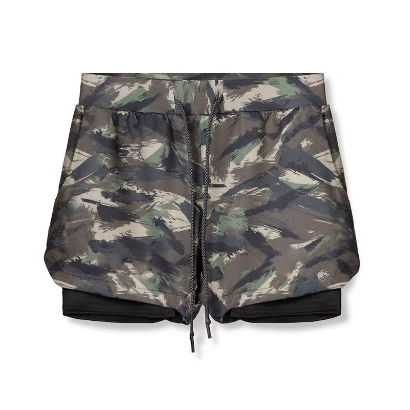 Lässige Herren-Shorts im koreanischen Stil – Sommerliche, lockere Fünf-Punkt-Hose für junge Männer