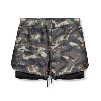 Lässige Herren-Shorts im koreanischen Stil – Sommerliche, lockere Fünf-Punkt-Hose für junge Männer