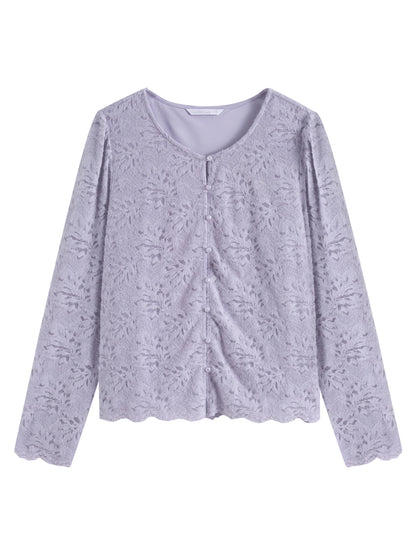 Damen-Sommer-T-Shirt aus Baumwolle mit quadratischem Ausschnitt und abgerundetem Saum – ideal fürs Büro