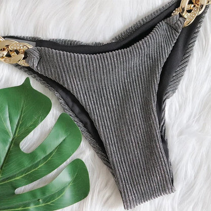 Sexy Bikini-Set für Damen – Perfekt für Strand und Pool