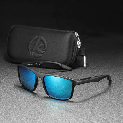 Sonnenbrille photochrom polarisiert UV400 Tag und Nacht Fahren Unisex