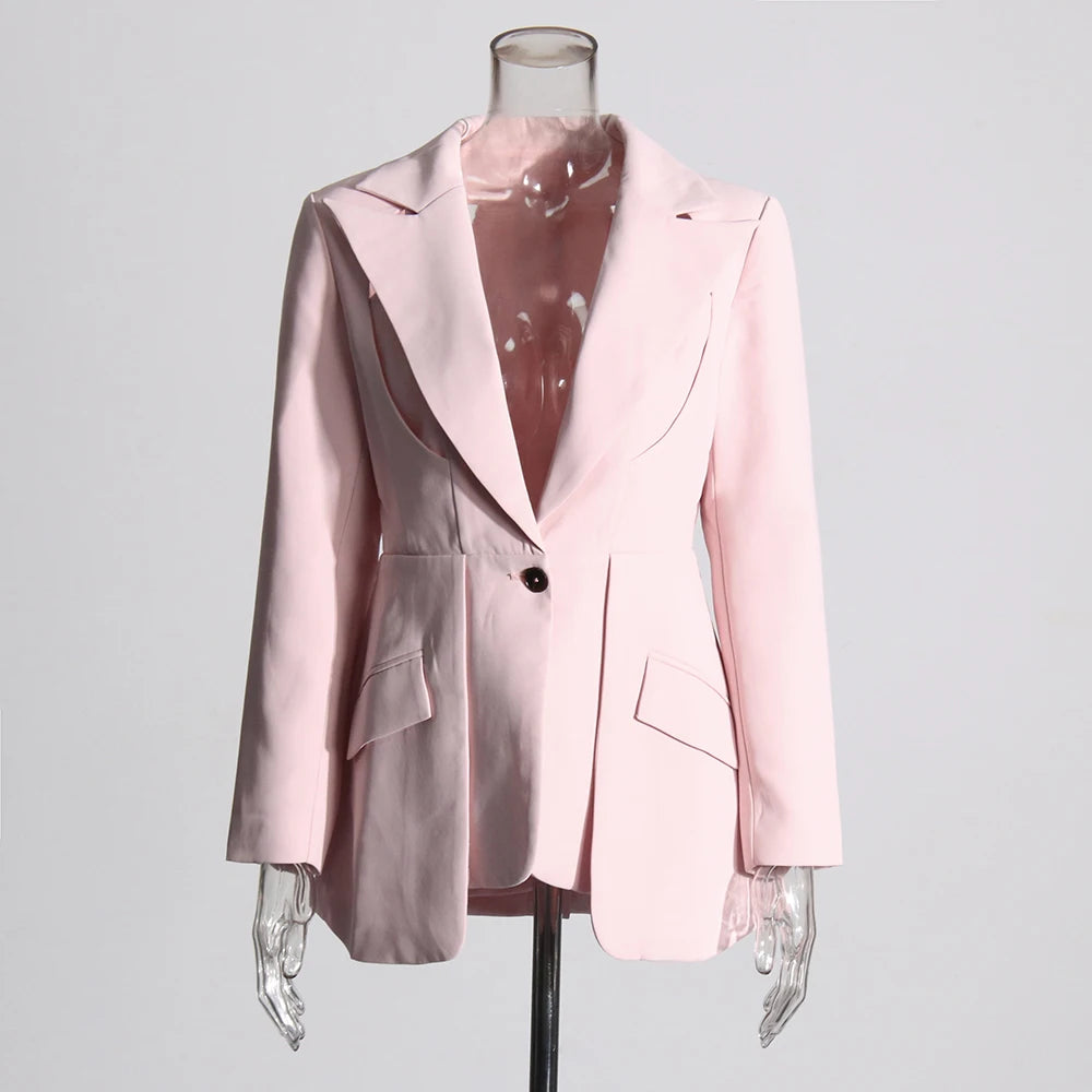 Ärmelloses Damen-Spitzenkleid mit Rundhalsausschnitt und Patchwork-Design – figurbetont und mit Hohldetails.