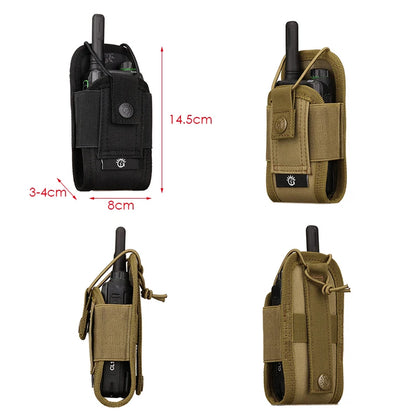 VATLY Multifunktions Tactical Gürtel Herren Nylon Rigid Automatik-Schnalle