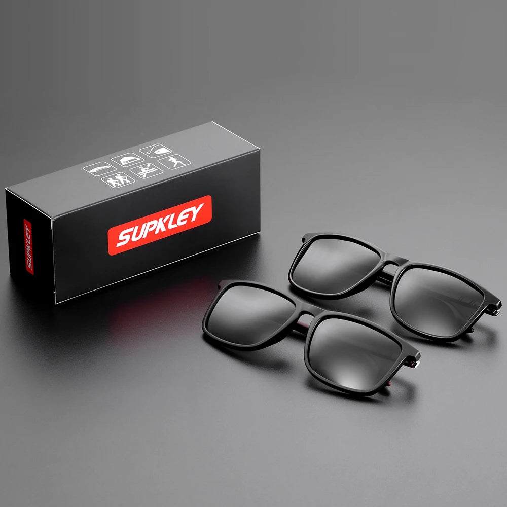 Sonnenbrille Fahren Angeln Outdoor Radfahren Sport UV400 polarisiert Herren