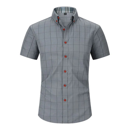 Herren-Pullover mit Rundhalsausschnitt und Patchwork-Design in Kontrastfarben – Vintage-Stil mit langen Ärmeln