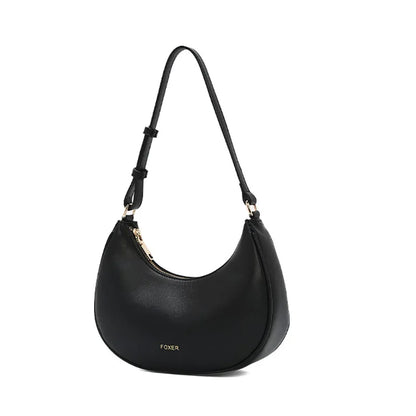 Damen Schultertasche Aus Soft PU Leder Mit Großem Fassungsvermögen