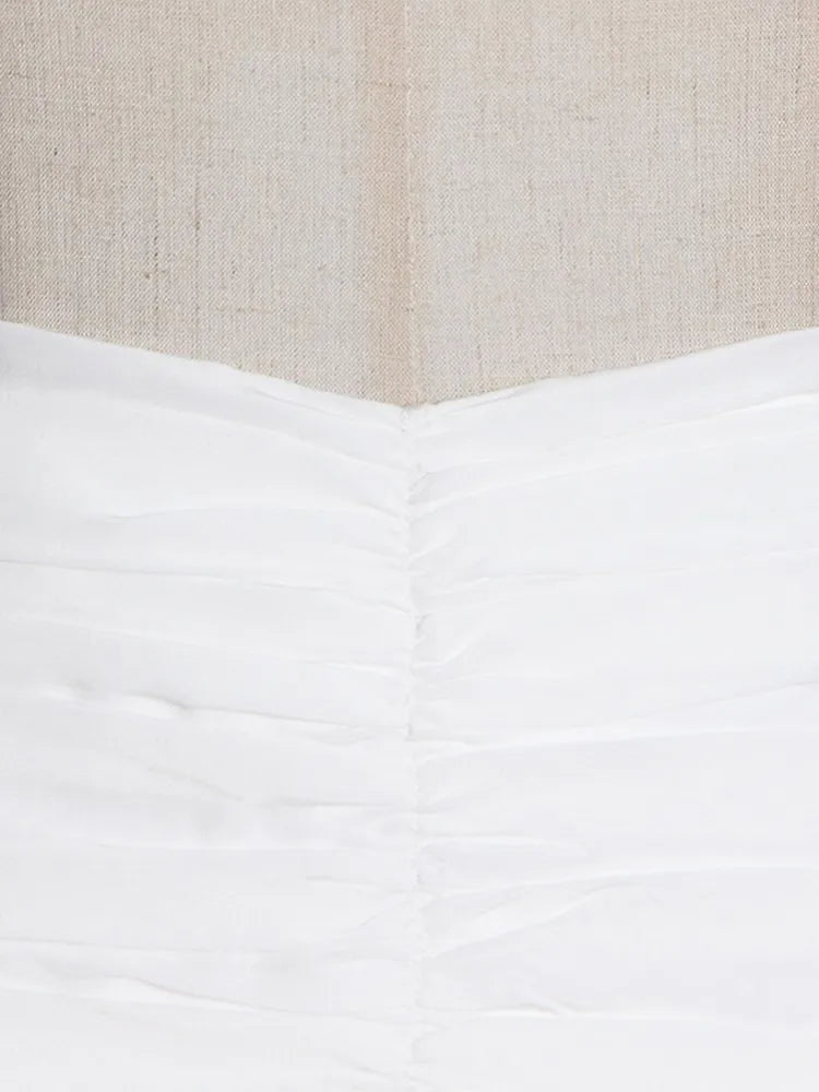 Patchwork-Jeansshorts mit Taschen und unregelmäßigem Design für Damen – High-Waist und Reißverschluss-Detail