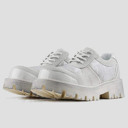 Stilvolle Herren-Schuhe aus Leder – klassisches Design & hoher Tragekomfort