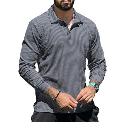 Elastisches Herren-Sommerunterhemd in Slim-Fit mit einfarbigem Design – ideal für Bodybuilding und trendige Freizeitlooks.