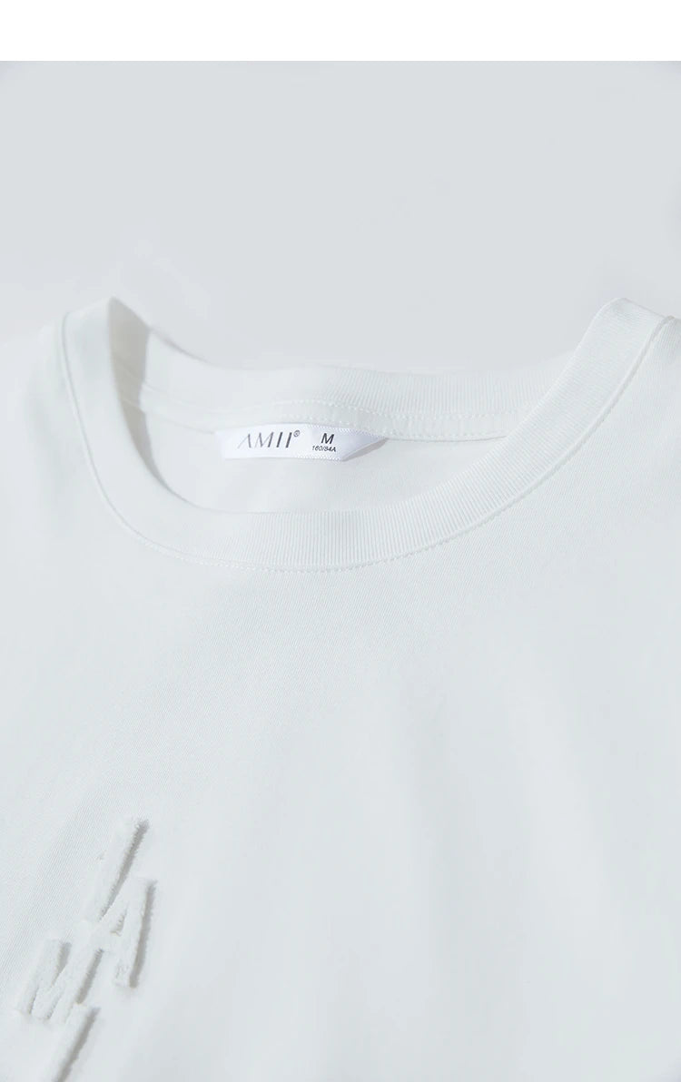 Damen Freizeit-T-Shirt mit Rundhalsausschnitt und Farbblockierung für den Sommer