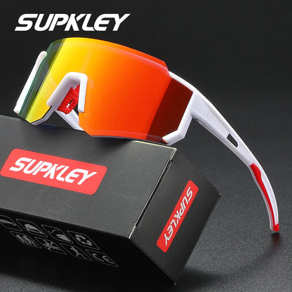 Sonnenbrille Nische TAC UV400 polarisiert Angeln Camping Unisex