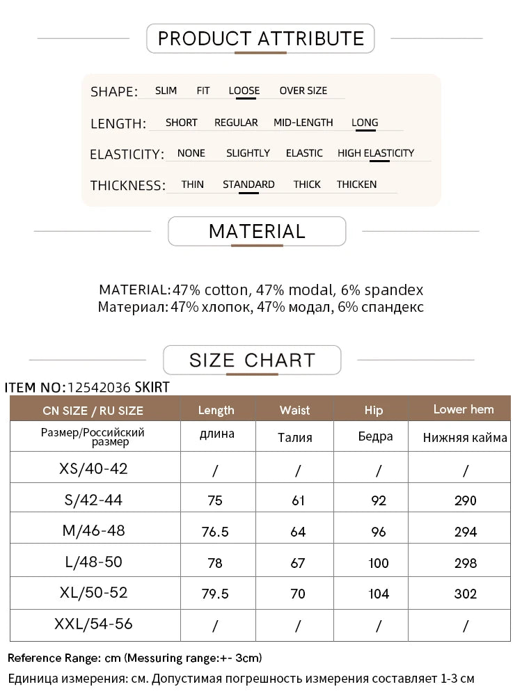 Damen T-Shirt-Rock Set mit solidem Swing-Kragen für den Sommer