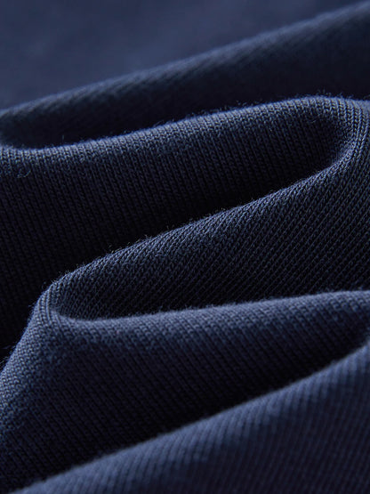 Schwarzes Damen-Frühlingsshirt mit Spitzenbesatz und V-Ausschnitt – Figurbetontes Strickdesign für Büro und Freizeit, wahlweise mit kurzen oder langen Ärmeln.