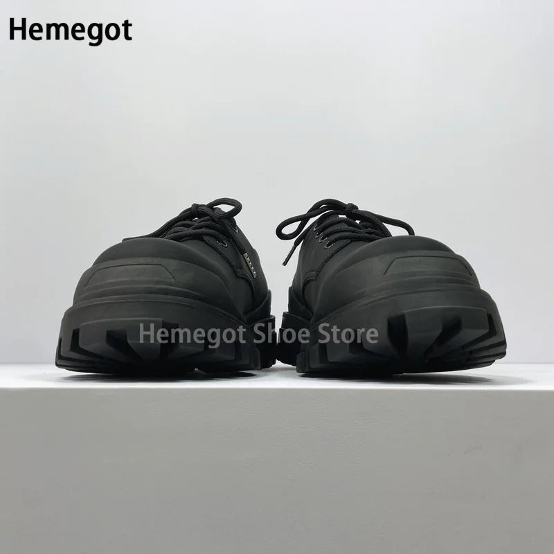 Stilvolle Herren-Schuhe aus Leder – klassisches Design & hoher Tragekomfort
