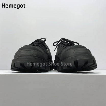 Stilvolle Herren-Schuhe aus Leder – klassisches Design & hoher Tragekomfort