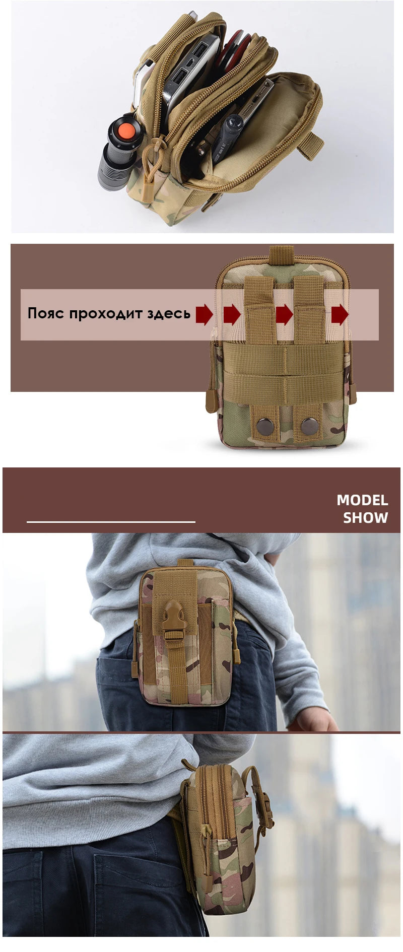 Herren-Taktischer Outdoor-Gürtel mit Schnellverschluss aus robustem Nylon Alltagstauglich