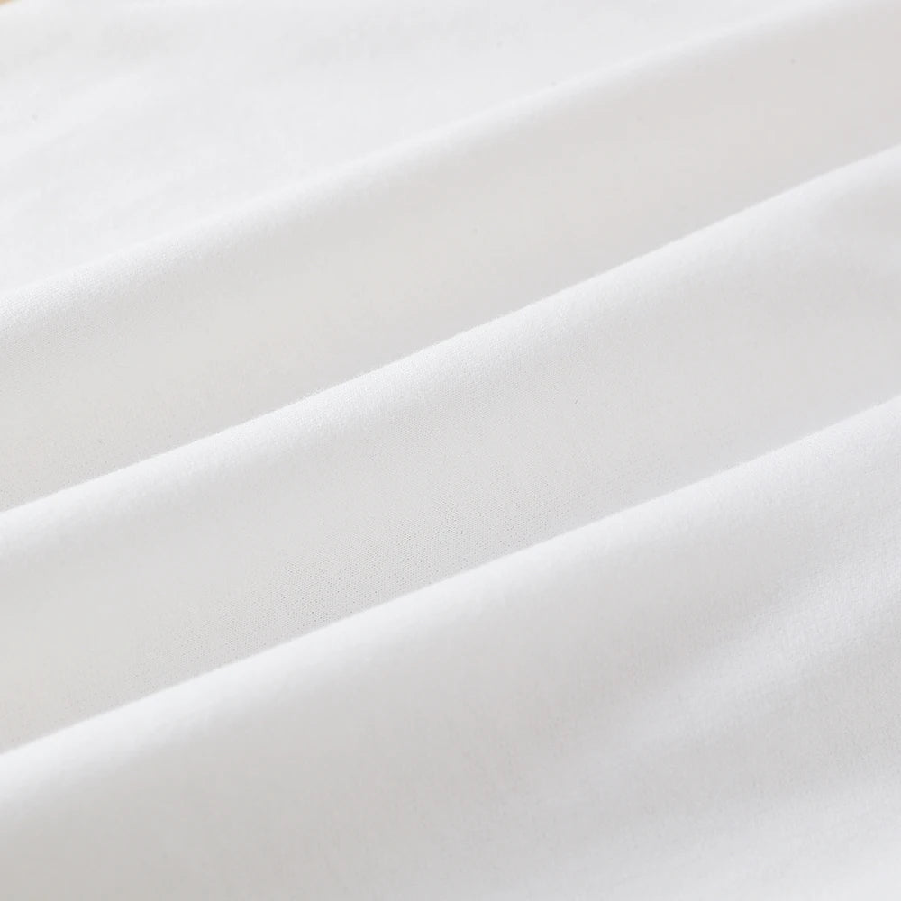Mädchen bestickter Puppen kragen dünnes Basic-T-Shirt für Frühling und Herbst Kinder Polo Baumwolle Kleidung