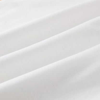 Mädchen bestickter Puppen kragen dünnes Basic-T-Shirt für Frühling und Herbst Kinder Polo Baumwolle Kleidung
