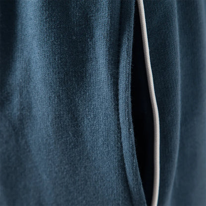 Männer Jogginghose Shorts aus 100 Prozent Baumwolle für Casual Sport und Fitness