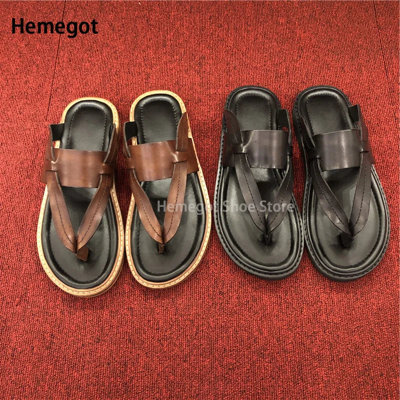 Stilvolle Herren-Schuhe aus Leder – klassisches Design & hoher Tragekomfort