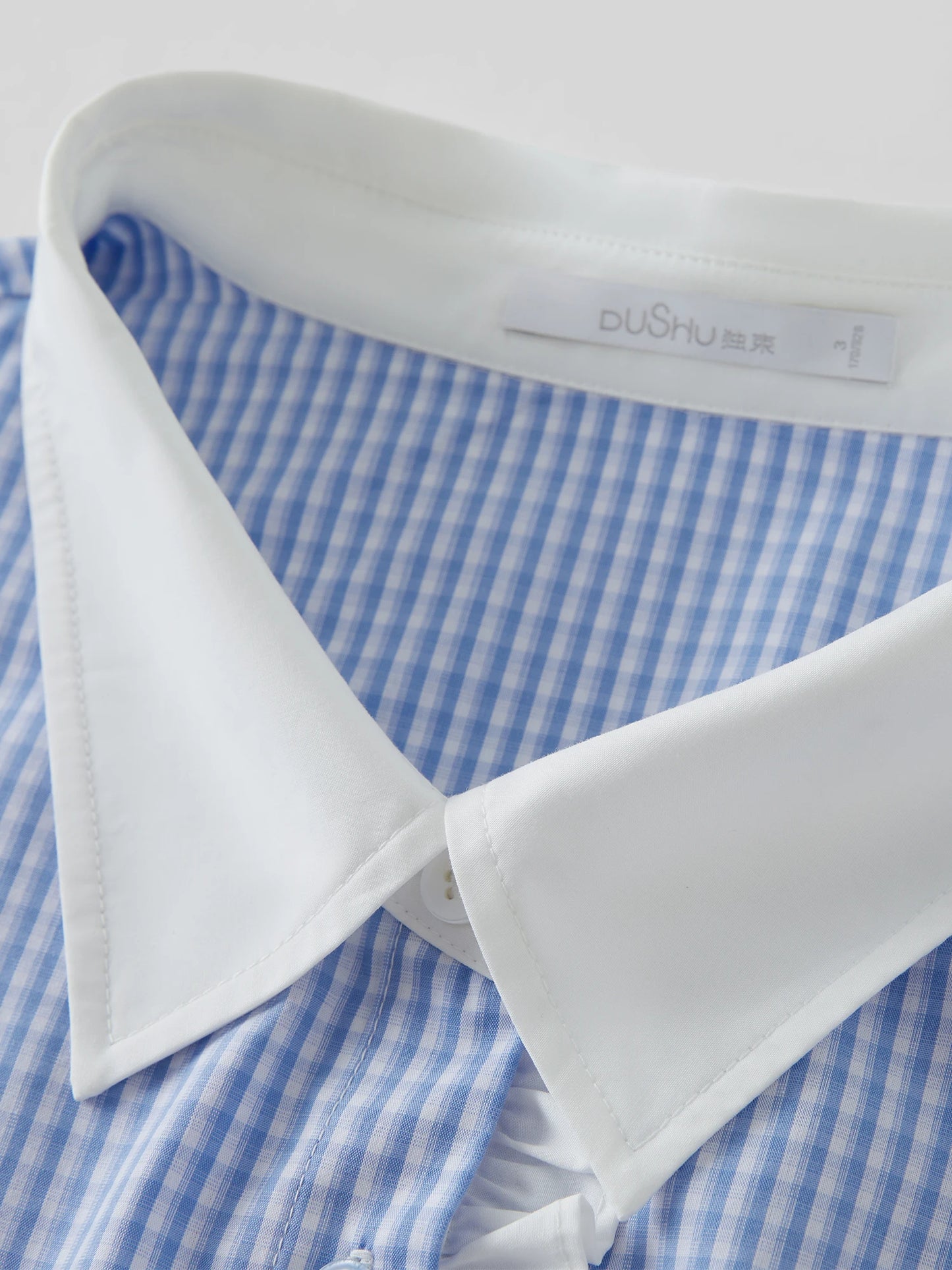 Ärmelloses Damen-Top im farbenfrohen Farbverlauf – Zweiteiliges Set aus Baumwolle für den Sommer im Büro-Look