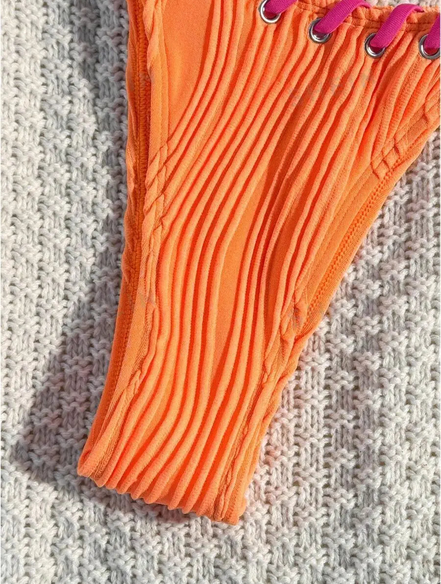 Sexy Bikini-Set für Damen – Perfekt für Strand und Pool