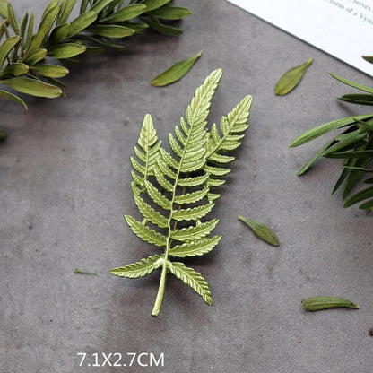 Brosche Pflanze Perle Handgemacht Retro Corsage Damen Mantel