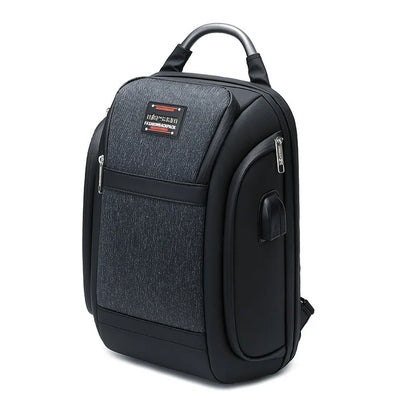 Damen-Rucksack Business Stil Großes Fassungsvermögen mit Laptopfach und Gepolstertem Rücken