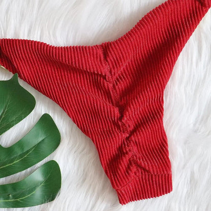 Sexy Bikini-Set für Damen – Perfekt für Strand und Pool