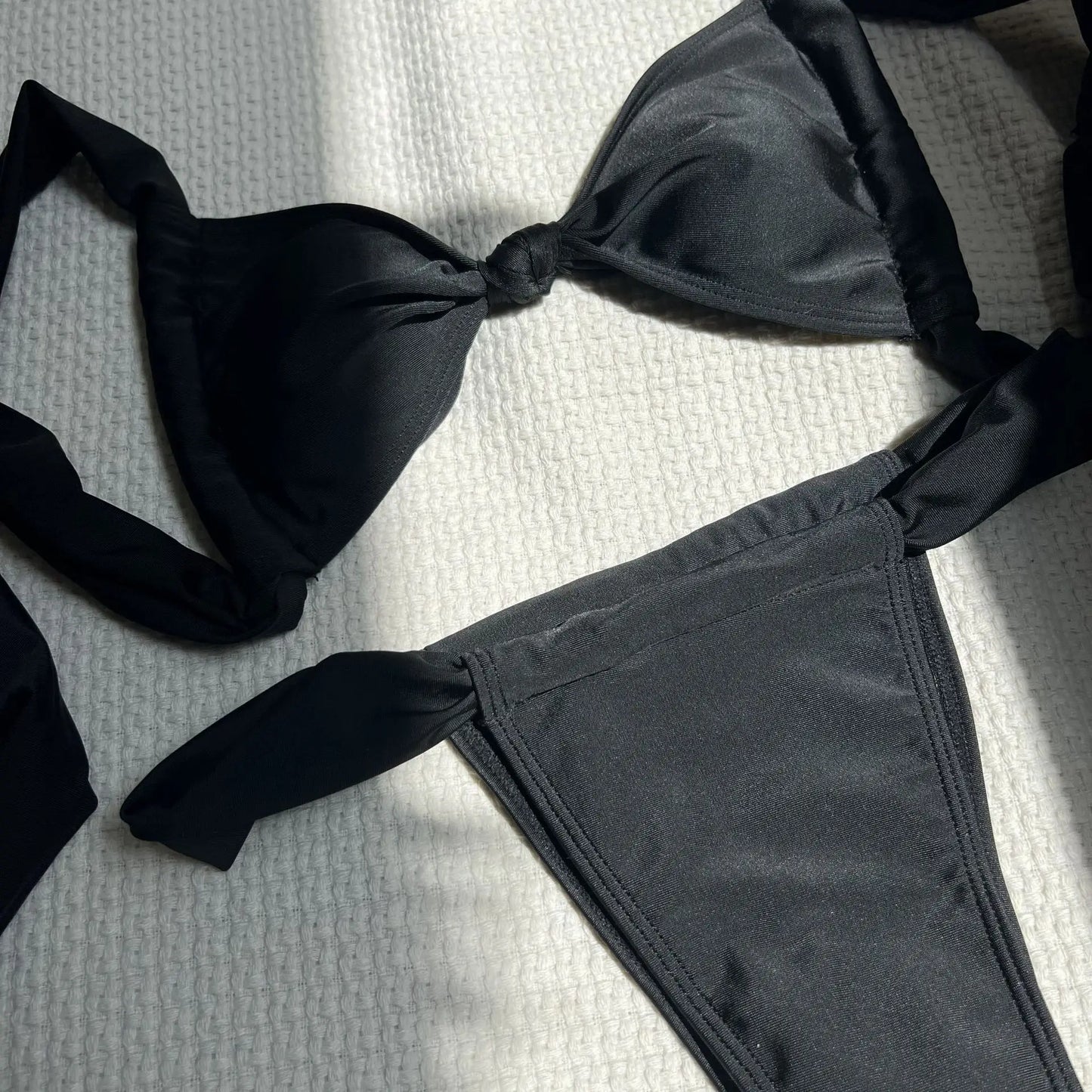 Sexy Bikini-Set für Damen – Brasilianischer Stil ideal für Strand und Pool