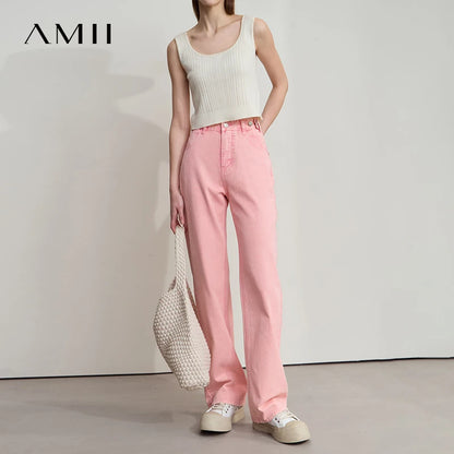 Hochwertige Damen-Casual-Hose mit Knitterresistenz – vielseitig und bügelfrei für den Frühling