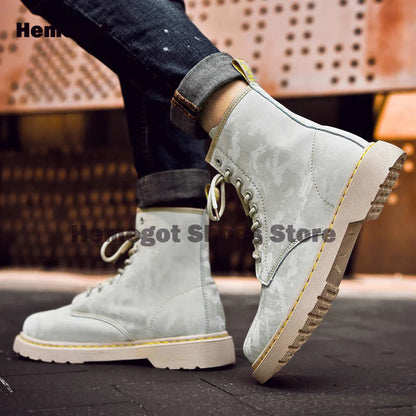 Stilvolle Herren-Schuhe aus Leder – klassisches Design & hoher Tragekomfort