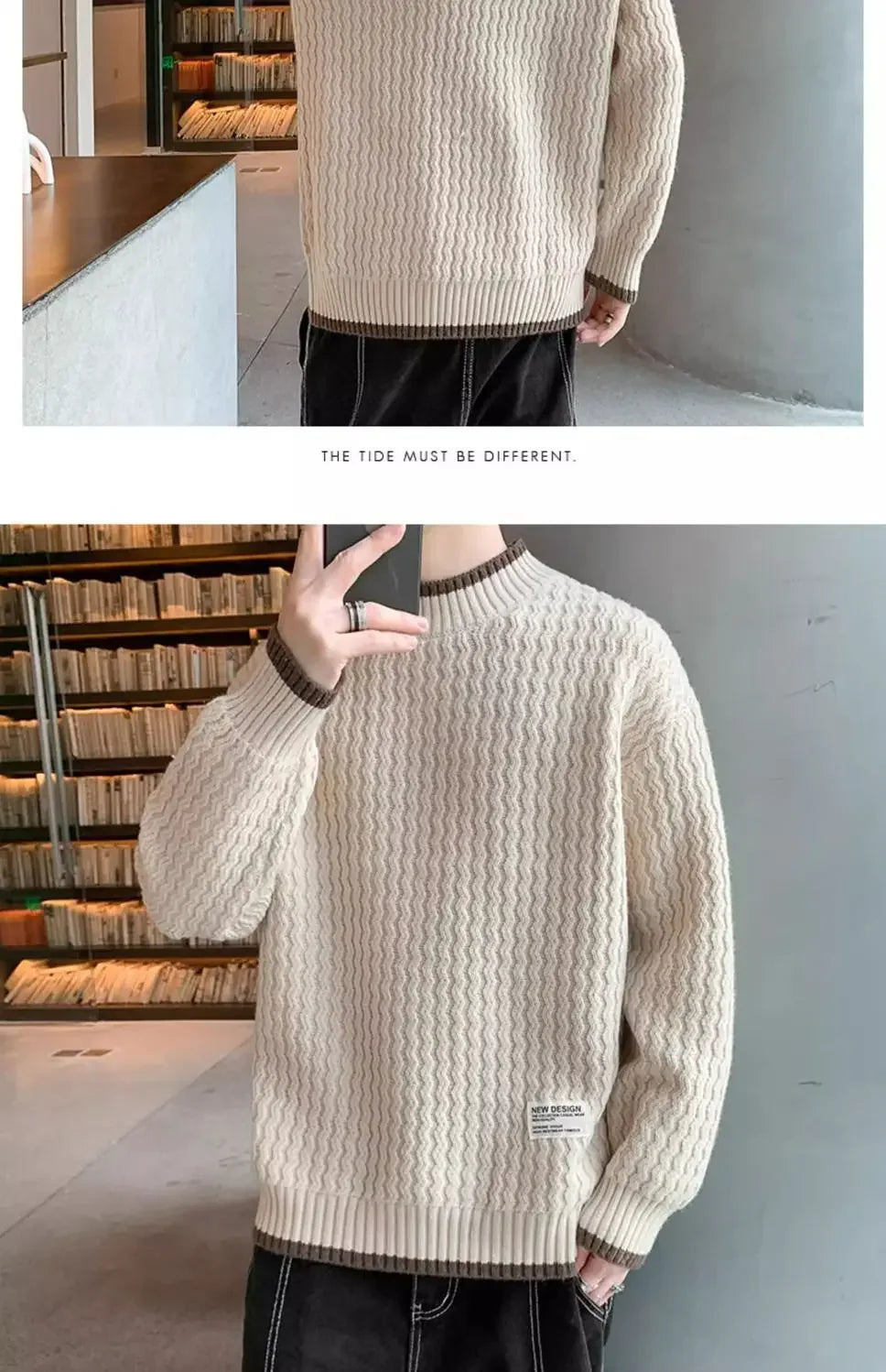 Eleganter Herrenanzug in tiefem Blau – Slim Fit für Hochzeiten und Bühnenauftritte