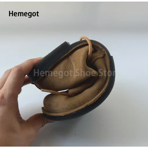 Stilvolle Herren-Schuhe aus Leder – klassisches Design & hoher Tragekomfort