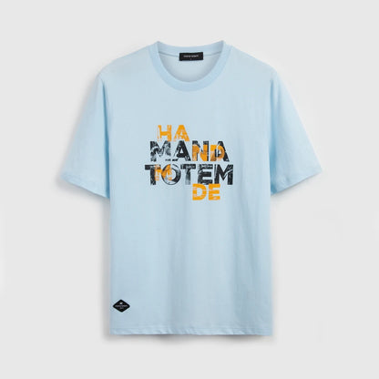 Premium Herren T-Shirt Aus 100 Prozent Baumwolle Mit Slim Fit Design