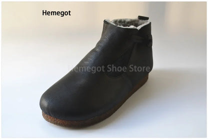 Stilvolle Herren-Schuhe aus Leder – klassisches Design & hoher Tragekomfort
