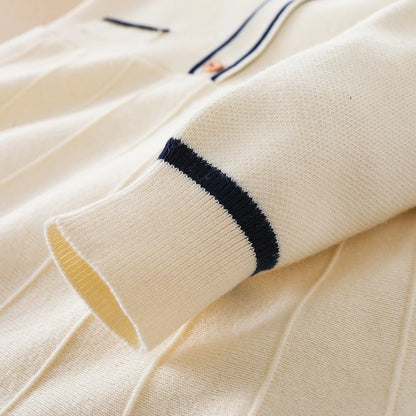 Kinder Mädchen Gestrickte Kleider 2024 Neue Warme Pullover Kleid Kinder Kleidung Langarm Casual Kleid Baby Mädchen Prinzessin Kleid