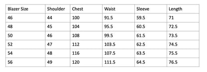 Luxuriöses Herrenanzug-Set aus 100% Wolle in Schwarz – Slim-Fit Blazer und Hose für Business, Alltag und Hochzeit
