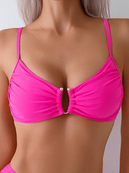 Verführerisches Damen-Bikini-Set im brasilianischen Stil – ideal für Strand und Pool
