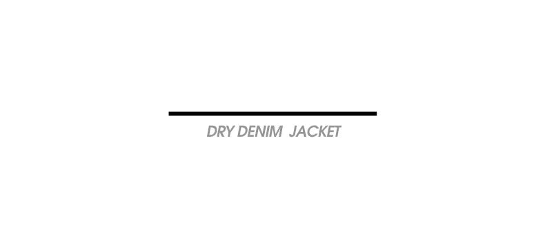 Herren Jeansjacke Retro 16,5 Unzen Schwere Baumwoll-Reversjacke Klassischer Mantel