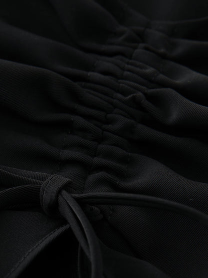 Damen-Sportshirt mit langen Ärmeln in sportlichem Stil – figurbetont und in drei Farben erhältlich