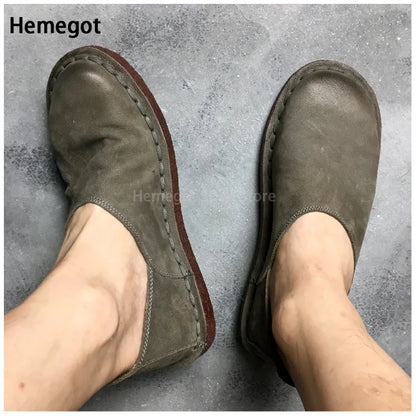 Stilvolle Herren-Schuhe aus Leder – klassisches Design & hoher Tragekomfort